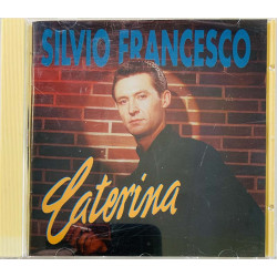Francesco Silvio 1959-1966 BCD 15892-AH Caterina CD Begagnat