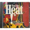 Salt’n’Pepa, Bananarama ym. Käytetty CD Feel the Heat!  kansi VG+ levy EX- Käytetty CD