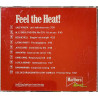 Salt’n’Pepa, Bananarama ym. Käytetty CD Feel the Heat!  kansi VG+ levy EX- Käytetty CD