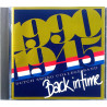 Dutch Swing College Band Käytetty CD Back in time (1990-1945)  kansi EX levy EX Käytetty CD