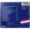 Dutch Swing College Band Käytetty CD Back in time (1990-1945)  kansi EX levy EX Käytetty CD