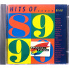 yli 200 rock ja pop hittiä eri vuosikymmeniltä 1992 515001-2...515013-2 Hits of.....1965 - 1990 13CD CD Begagnat