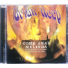 Uriah Heep Käytetty CD Come away Melinda a collection of ballads  kansi EX levy EX Käytetty CD