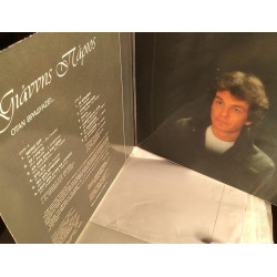 Yiannis Parlos: Otan Vradiazi - Käytetty LP