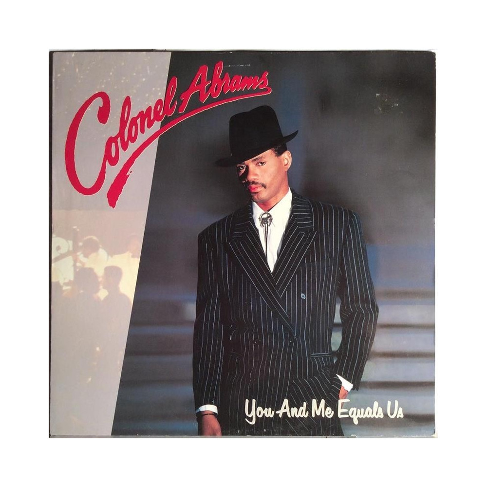 Colonel Abrams: You And Me Equals Us - Used LP
