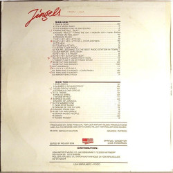 Sound effects: Jingels from U.S.A. - Used LP