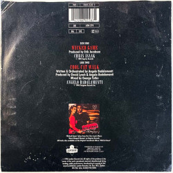 Isaak Chris 1990 869 228-7 Wicked game / Cool cat walk begagnad singelskiva