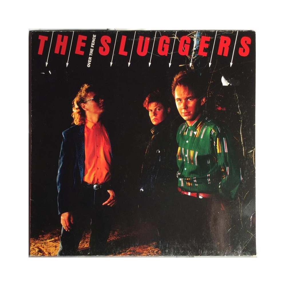 Sluggers: Over the Fence - Used LP