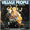 Village People 1980 ADS642 Can't Stop The Music / Milkshake begagnad singelskiva
