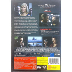 DVD - Elokuva DVD Ghost Writer  kansi EX levy VG+ Käytetty DVD