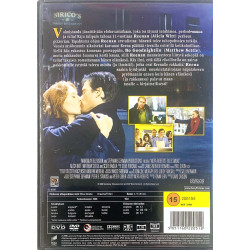 DVD - Elokuva DVD Nora Roberts: Savuhuntu  kansi EX levy VG+ Käytetty DVD