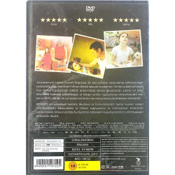 DVD - Elokuva DVD Sovinto  kansi EX levy EX- Käytetty DVD