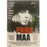 DVD - Elokuva DVD Paha maa  kansi EX levy EX- Käytetty DVD