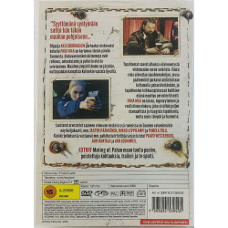 DVD - Elokuva DVD Paha maa  kansi EX levy EX- Käytetty DVD