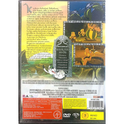 DVD - Elokuva DVD Asterix ja Viikingit  kansi EX levy VG+ Käytetty DVD
