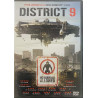 DVD - Elokuva DVD District 9  kansi EX- levy EX Käytetty DVD