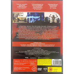 DVD - Elokuva DVD District 9  kansi EX- levy EX Käytetty DVD