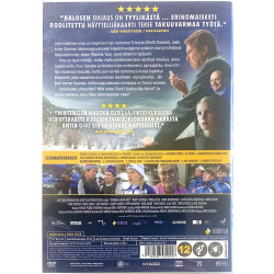 DVD - Elokuva DVD Isänmaallinen mies  kansi EX levy EX Käytetty DVD