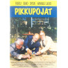 DVD - Elokuva DVD Pikkupojat, Vesku Simo Spede  kansi EX- levy EX Käytetty DVD