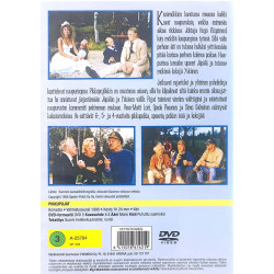 DVD - Elokuva DVD Pikkupojat, Vesku Simo Spede  kansi EX- levy EX Käytetty DVD