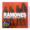 Ramones 1977-1995 SS9CDBOX28 Beoadcast collection '77-'95 9CD CD