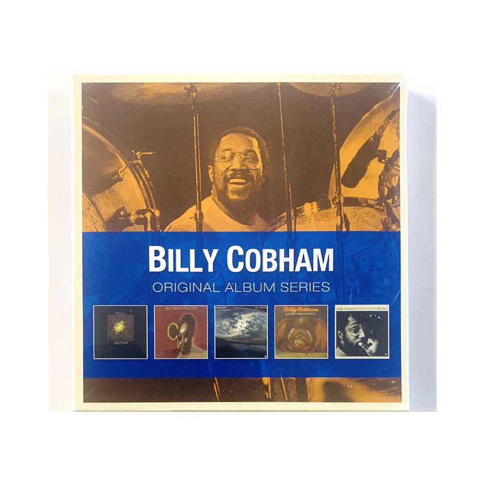 Cobham Billy CD Original album series 5CD  CD