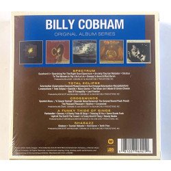 Cobham Billy CD Original album series 5CD  CD