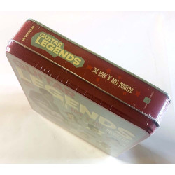Link Wray, Dick Dale, Freddy King, Les Paul ym. CD Guitar legends 3CD  CD