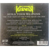 Voivod CD Build your weapons the very best of Noise 2CD  CD
