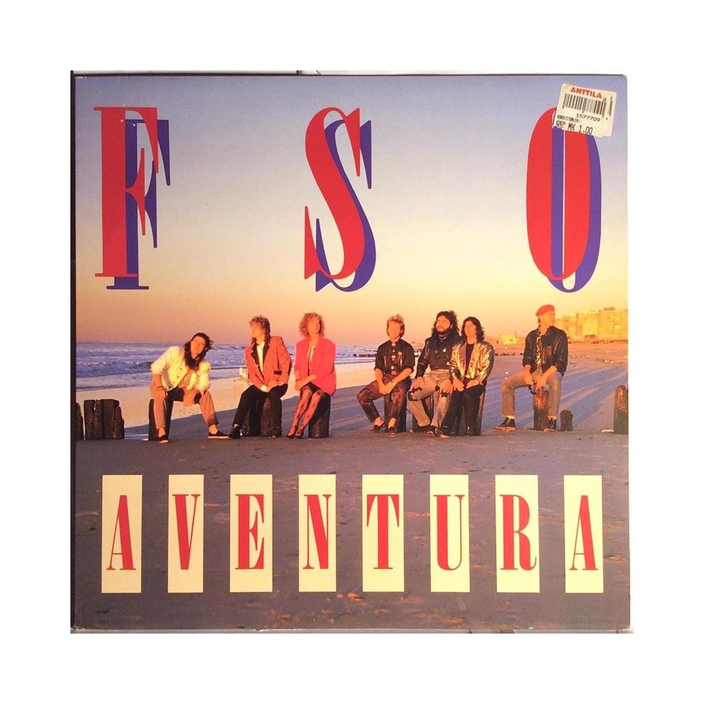 FSO: Aventura - Used LP