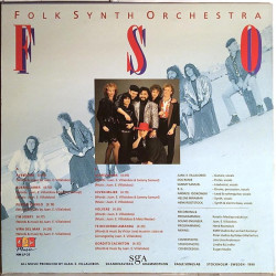 FSO: Aventura - Used LP