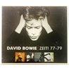 Bowie David CD Zeit! 77-79 5CD  CD Bowie David CD Zeit! 77-79 5CD  CD