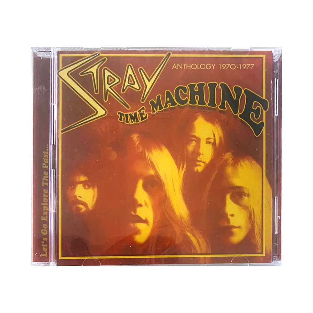 Stray 2003 CMDDD 607 Time machine anthology 1970-1977 2CD CD