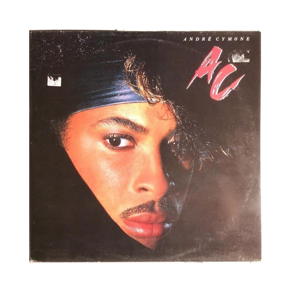 Cymone Andre: AC - Used LP