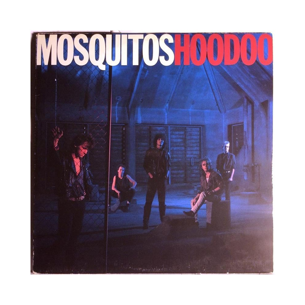 Mosquitos: Hoodoo - Used LP