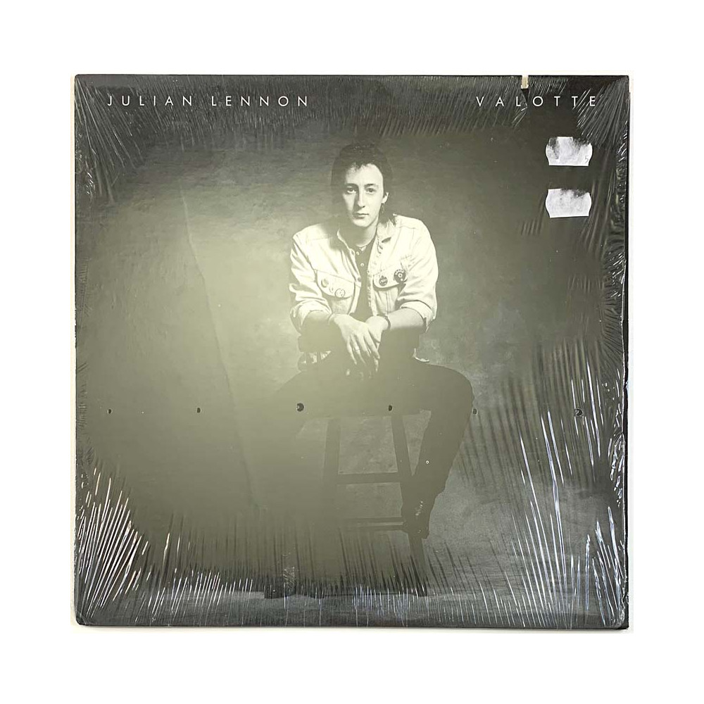 Lennon Julian 1984 80184-1 Valotte Begagnat LP