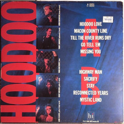 Mosquitos: Hoodoo - Used LP