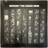 Guess Who vinyl LP Rockin’  kansi VG+ levy EX Käytetty LP
