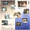 Bruce Willis, Cybil Shepherd ym. vinyl LP Moonlighting, television soundtrack  kansi EX levy EX Käytetty LP