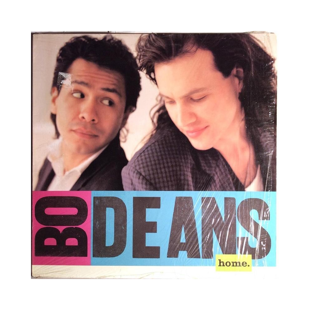Bodeans: Home - Used LP
