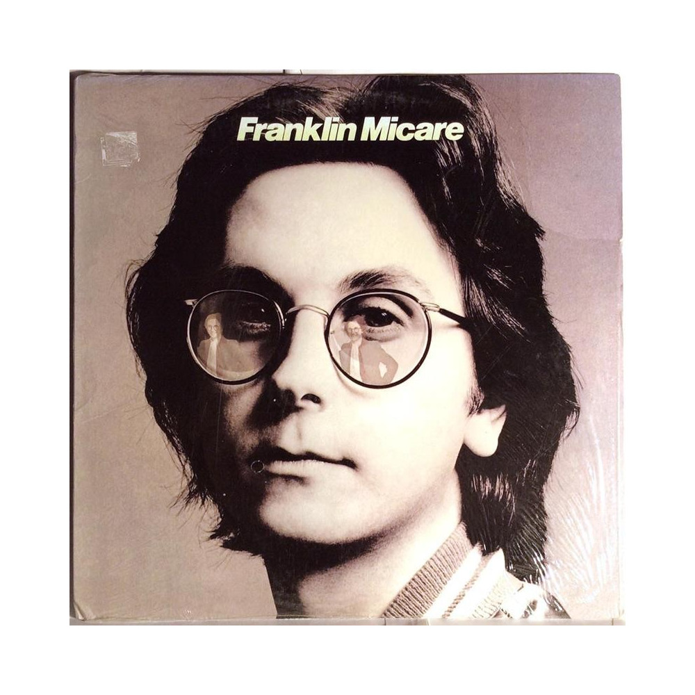 Micare Franklin: Franklin Mirace - Used LP