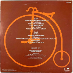 Dr. Feelgood vinyl LP Be Seeing You  kansi EX- levy EX Käytetty LP