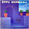 Eppu Normaali vinyl LP Coctail Bar  kansi VG- levy G Käytetty LP