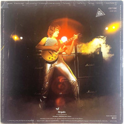 Rabin Trevor vinyl LP Face to Face  kansi VG+ levy EX Käytetty LP
