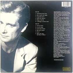 Bonnet Graham vinyl LP Here comes the night  kansi EX levy EX Käytetty LP