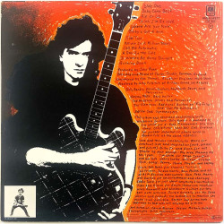 Rankin Billy 1984 AMLH 64977 Growin’ up too fast Begagnat LP