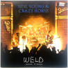 Neil Young & Crazy Horse 1991 7599-26671-1 Weld 2LP Begagnat LP