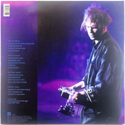 Neil Young & Crazy Horse 1991 7599-26671-1 Weld 2LP Begagnat LP