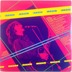 Kinks 1980 A2L 8401 One for the road 2LP Begagnat LP