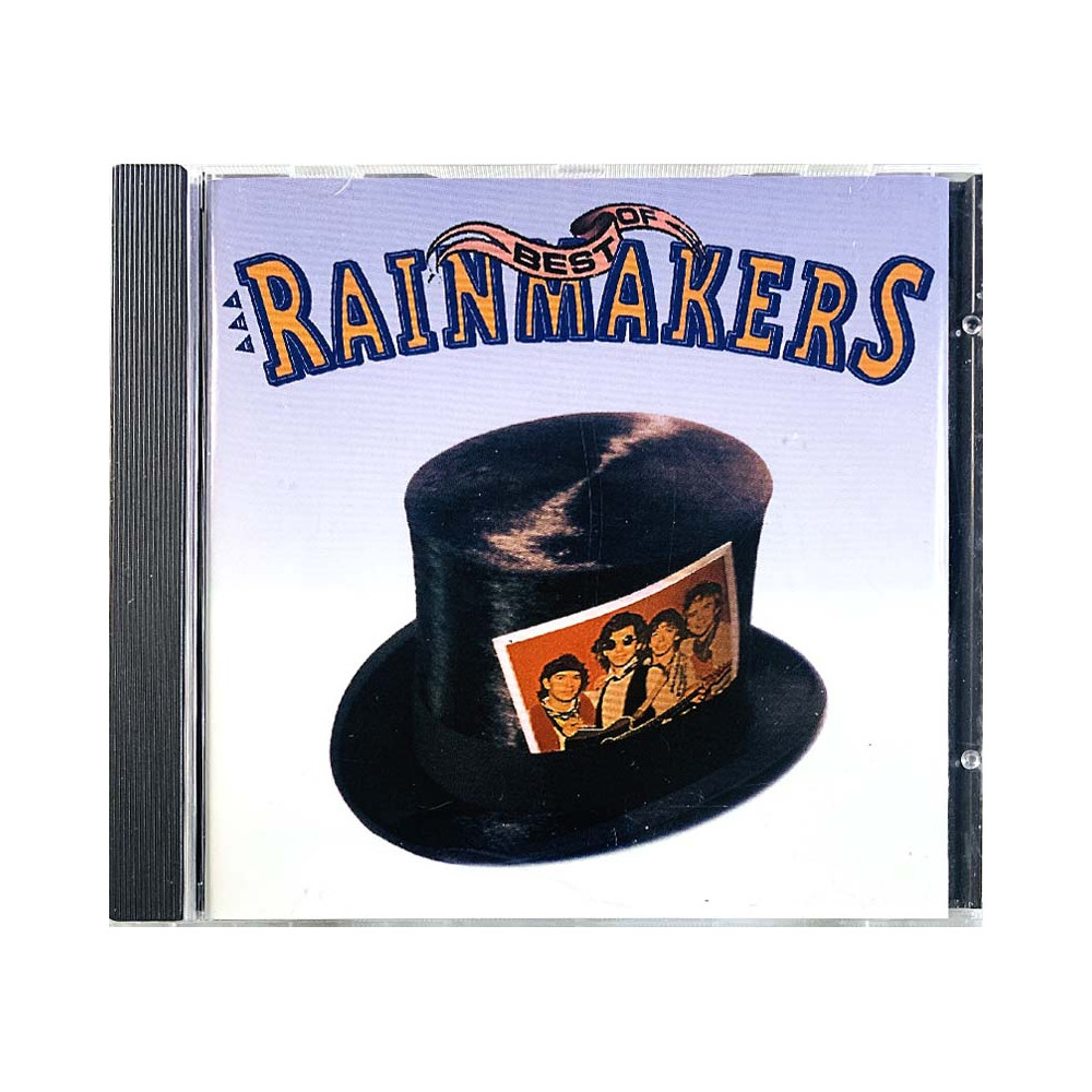 Rainmakers 1993 514 866-2 Best of The Rainmakers CD Begagnat